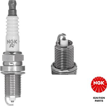 NGK 7373 - Zapalovací svíčka parts5.com