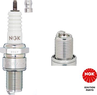 NGK 3630 - Bujii parts5.com