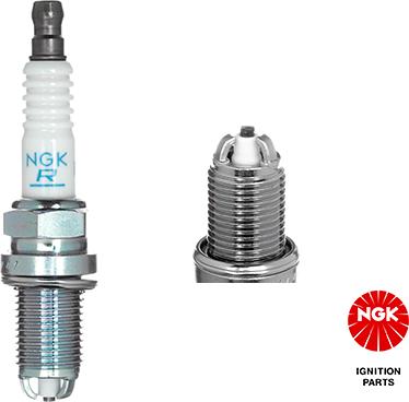 NGK 3384 - Свеча зажигания parts5.com