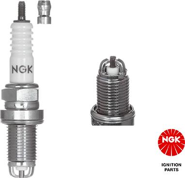 NGK 4563 - Vzigalna svecka parts5.com