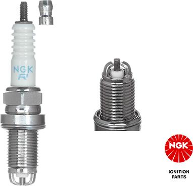 NGK 2164 - Zapaľovacia sviečka parts5.com