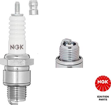 NGK 2792 - Gyújtógyertya parts5.com