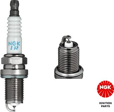 NGK 2895 - Свеча зажигания parts5.com