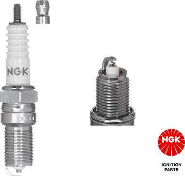 NGK 2364 - Свеча зажигания parts5.com