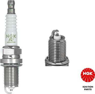 NGK 2756 - Свеча зажигания parts5.com