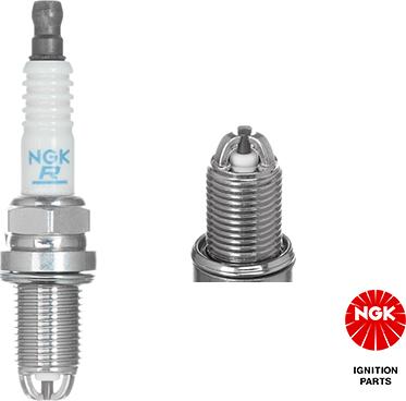 NGK 7553 - Запалителна свещ parts5.com