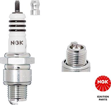 NGK 7067 - Spark Plug parts5.com