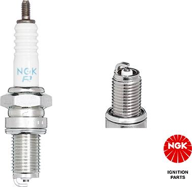 NGK 7162 - Bujii parts5.com