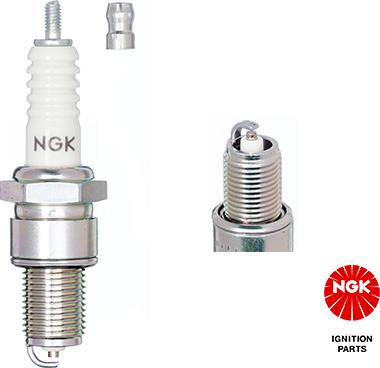 NGK 7811 - Zündkerze parts5.com