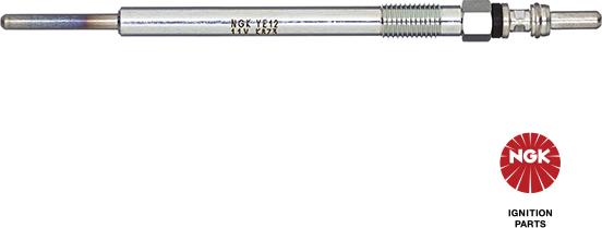 NGK 7794 - Подгревна свещ parts5.com