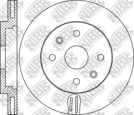 ATE 24.0124-0224.1 - Piduriketas parts5.com