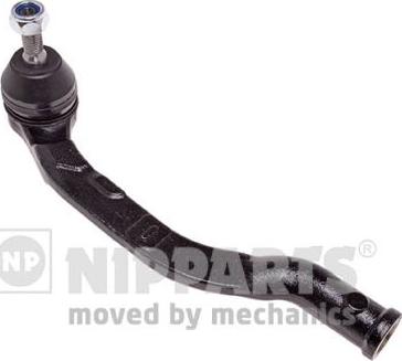 Nipparts J4831013 - Наконечник рулевой тяги, шарнир parts5.com