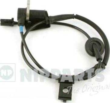 Nipparts J5000519 - Sensor, revoluciones de la rueda parts5.com