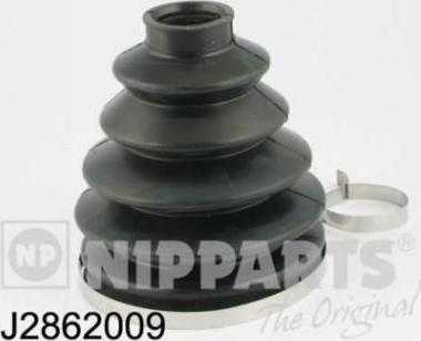 Nipparts J2862009 - Fuelle, árbol de transmisión parts5.com