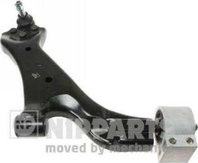 Nipparts N4910913 - Brat, suspensie roata parts5.com