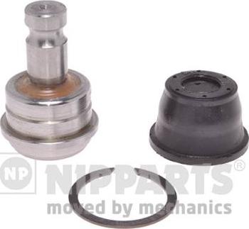 Nipparts N4865020 - Шаровая опора, несущий / направляющий шарнир parts5.com