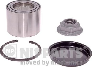 Nipparts N4711075 - Set rulment roata parts5.com