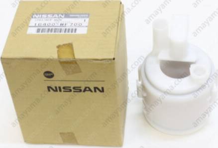 NISSAN 16400WF700 - Filtro combustible parts5.com