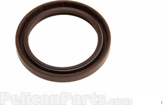 NISSAN 13510-1KT0A - Anillo retén, cigüeñal parts5.com