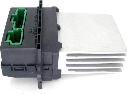 NISSAN 27150-ED70A - Resistor, interior blower parts5.com