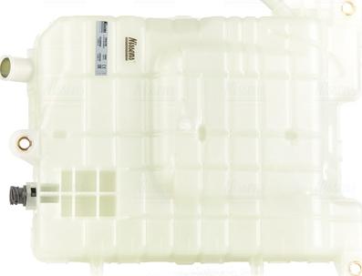 Nissens 996058 - Expansion Tank, coolant parts5.com