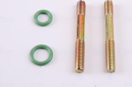 Nissens 94918 - Kondenzator, klimatska naprava parts5.com