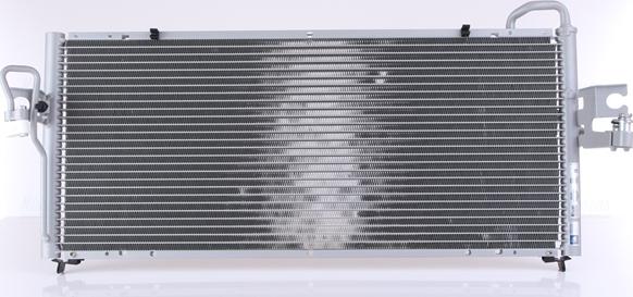 Nissens 94494 - Condenser, air conditioning parts5.com