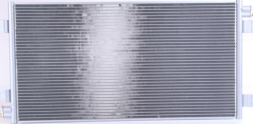 Nissens 94659 - Condenser, air conditioning parts5.com