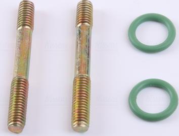 Nissens 940004 - Kondenzator, klimatska naprava parts5.com