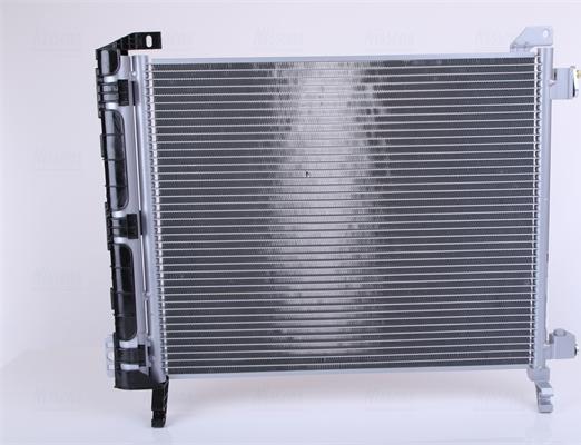 Nissens 940372 - Condenser, air conditioning parts5.com