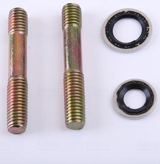 Nissens 940264 - Kondenzátor, klíma parts5.com