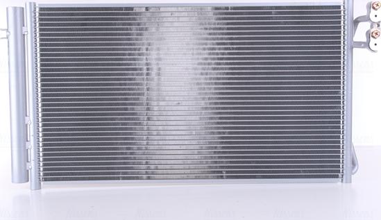 Nissens 94873 - Condenser, air conditioning parts5.com