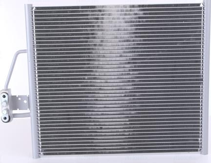 Nissens 94274 - Condenser, air conditioning parts5.com