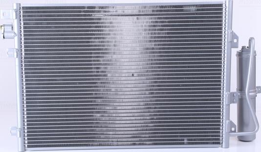 Nissens 94726 - Condenser, air conditioning parts5.com