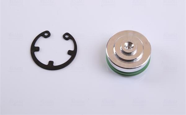 Nissens 95403 - Uscator,aer conditionat parts5.com