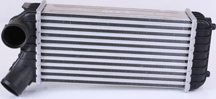 Nissens 96491 - Intercooler, compresor parts5.com