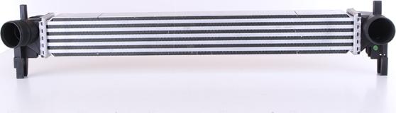 Nissens 96566 - Intercooler, compresor parts5.com