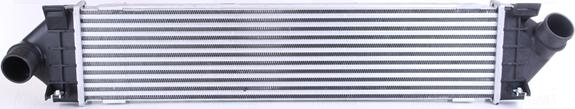 Nissens 96560 - Intercooler, charger parts5.com