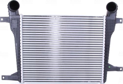 Nissens 961124 - Intercooler, charger parts5.com