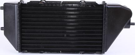 Nissens 96231 - Intercooler, échangeur parts5.com