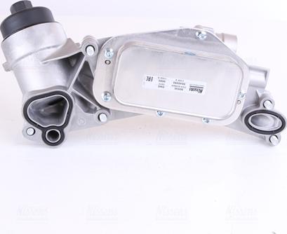 Nissens 90930 - Hladilnik olja, motorno olje parts5.com