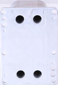 Nissens 90921 - Ölkühler, Motoröl parts5.com