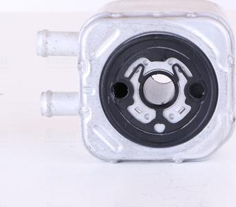 Nissens 90652 - Motor yağ radyatörü parts5.com