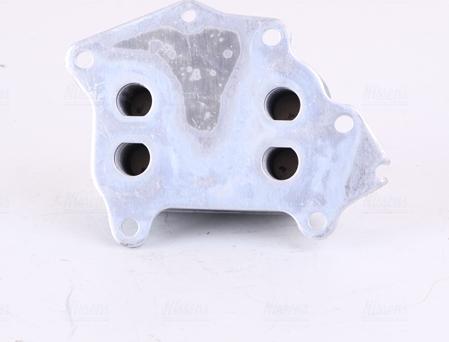 Nissens 90670 - Chłodnica oleju, olej silnikowy parts5.com