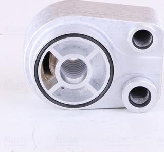 Nissens 90705 - Hladilnik olja, motorno olje parts5.com