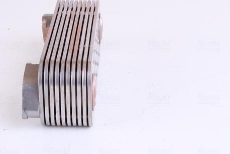 Nissens 90727 - Radiator ulei, ulei motor parts5.com