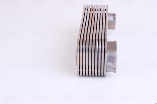 Nissens 90727 - Radiator ulei, ulei motor parts5.com