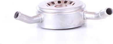 Nissens 91192 - Radiador de aceite, aceite motor parts5.com