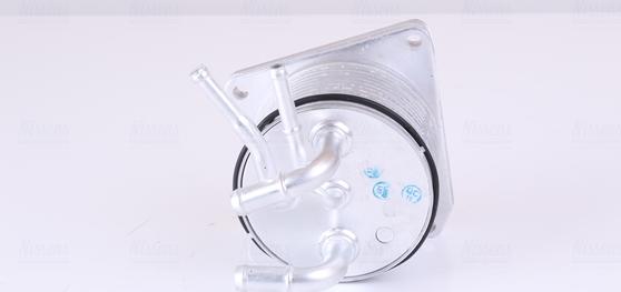 Nissens 91119 - Ölkühler, Automatikgetriebe parts5.com