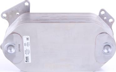 Nissens 91139 - Õliradiaator,mootoriõli parts5.com